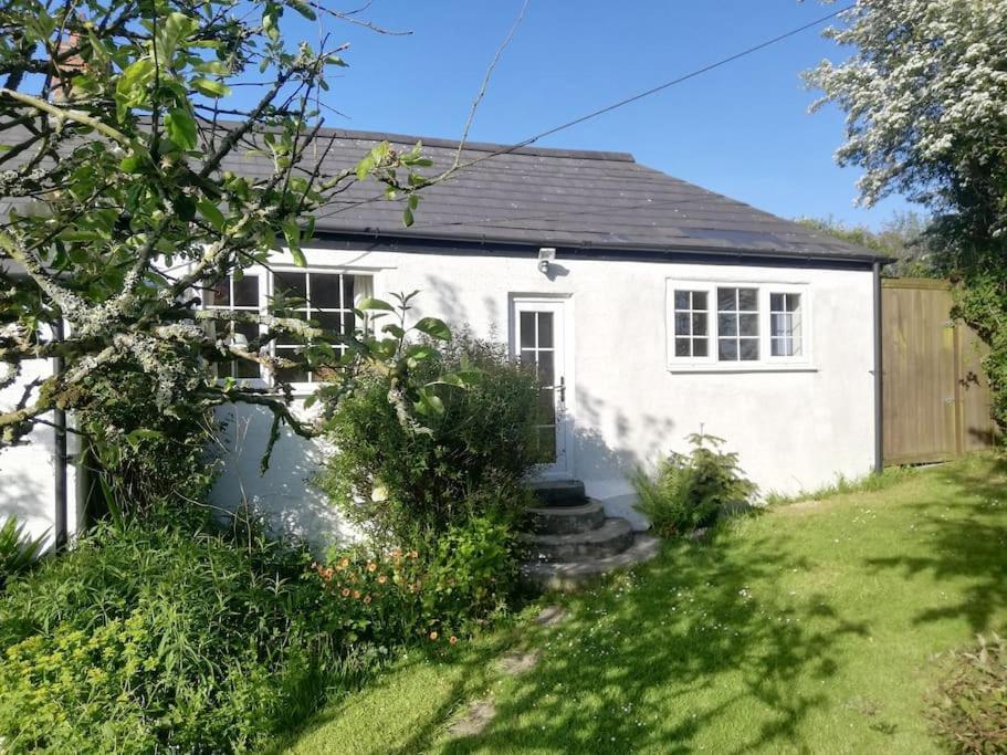 Cozy Country Cottage With Beautiful Rural Views New Quay Exterior foto